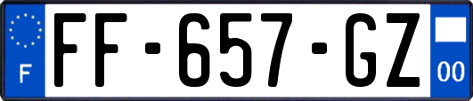 FF-657-GZ