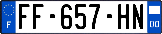 FF-657-HN