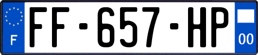 FF-657-HP