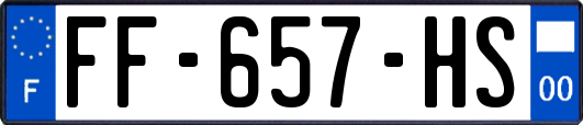 FF-657-HS