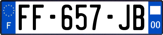 FF-657-JB