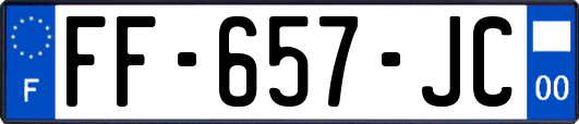 FF-657-JC