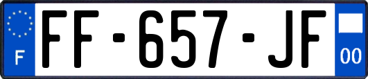 FF-657-JF