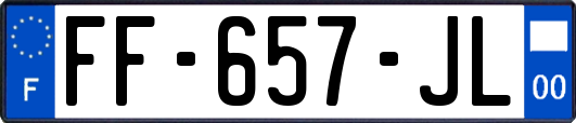 FF-657-JL