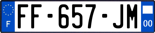 FF-657-JM