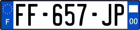 FF-657-JP