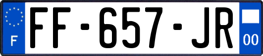 FF-657-JR
