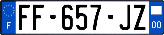 FF-657-JZ