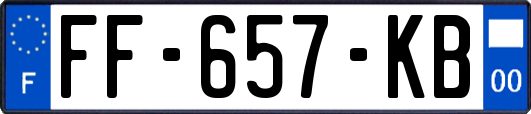 FF-657-KB