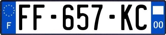 FF-657-KC