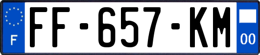FF-657-KM