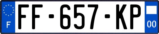 FF-657-KP