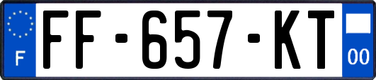 FF-657-KT