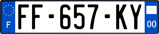 FF-657-KY