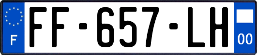 FF-657-LH