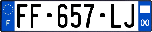 FF-657-LJ