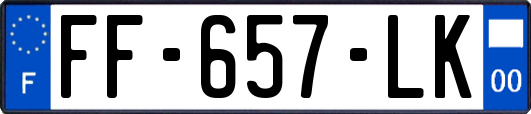 FF-657-LK