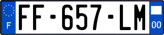 FF-657-LM