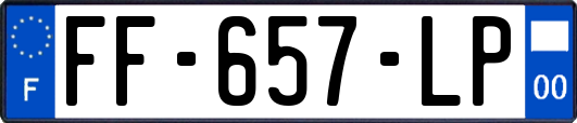 FF-657-LP