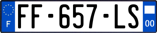 FF-657-LS