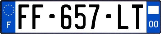 FF-657-LT