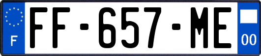 FF-657-ME