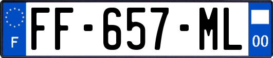 FF-657-ML