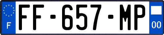 FF-657-MP