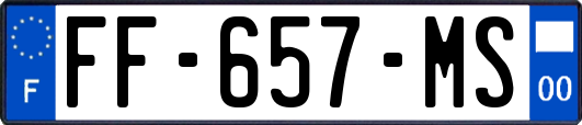 FF-657-MS