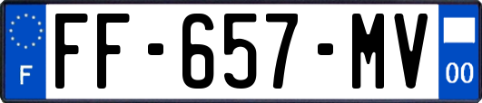 FF-657-MV