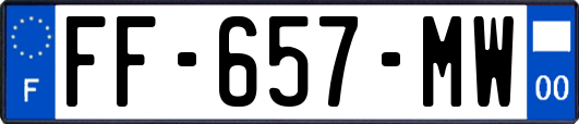 FF-657-MW
