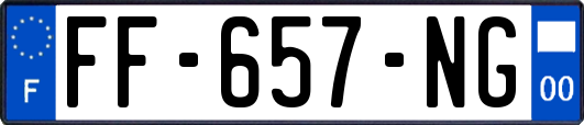 FF-657-NG