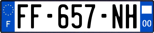 FF-657-NH