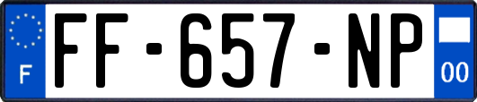 FF-657-NP
