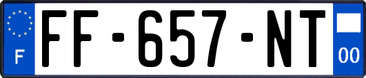 FF-657-NT