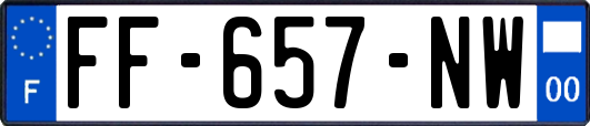 FF-657-NW