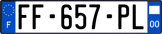 FF-657-PL