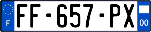 FF-657-PX