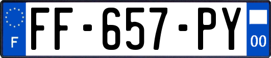 FF-657-PY