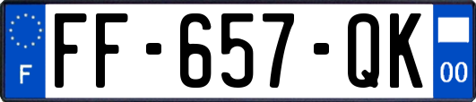 FF-657-QK