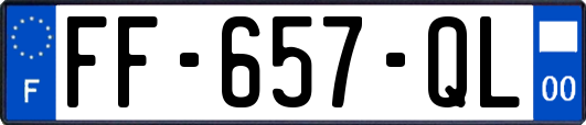 FF-657-QL
