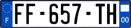 FF-657-TH