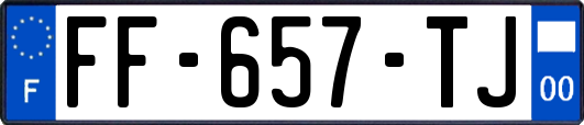 FF-657-TJ