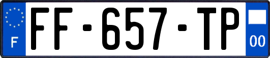 FF-657-TP