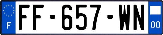 FF-657-WN