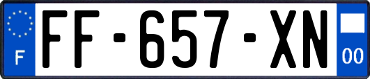 FF-657-XN
