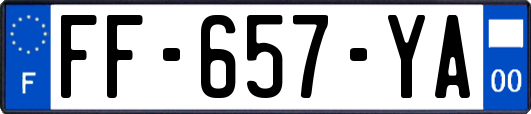 FF-657-YA