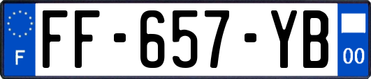 FF-657-YB
