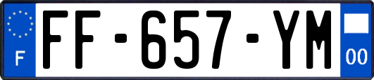 FF-657-YM