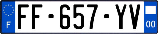 FF-657-YV